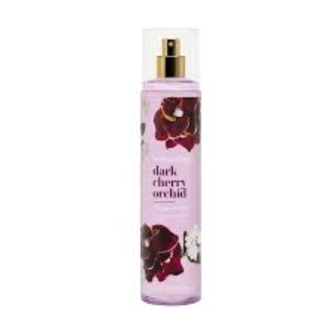 BODYCOLOGY DARK CHEERY ORCHID MIST 237ML